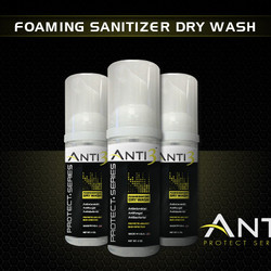 Anti3 Protect Series Dry Wash
