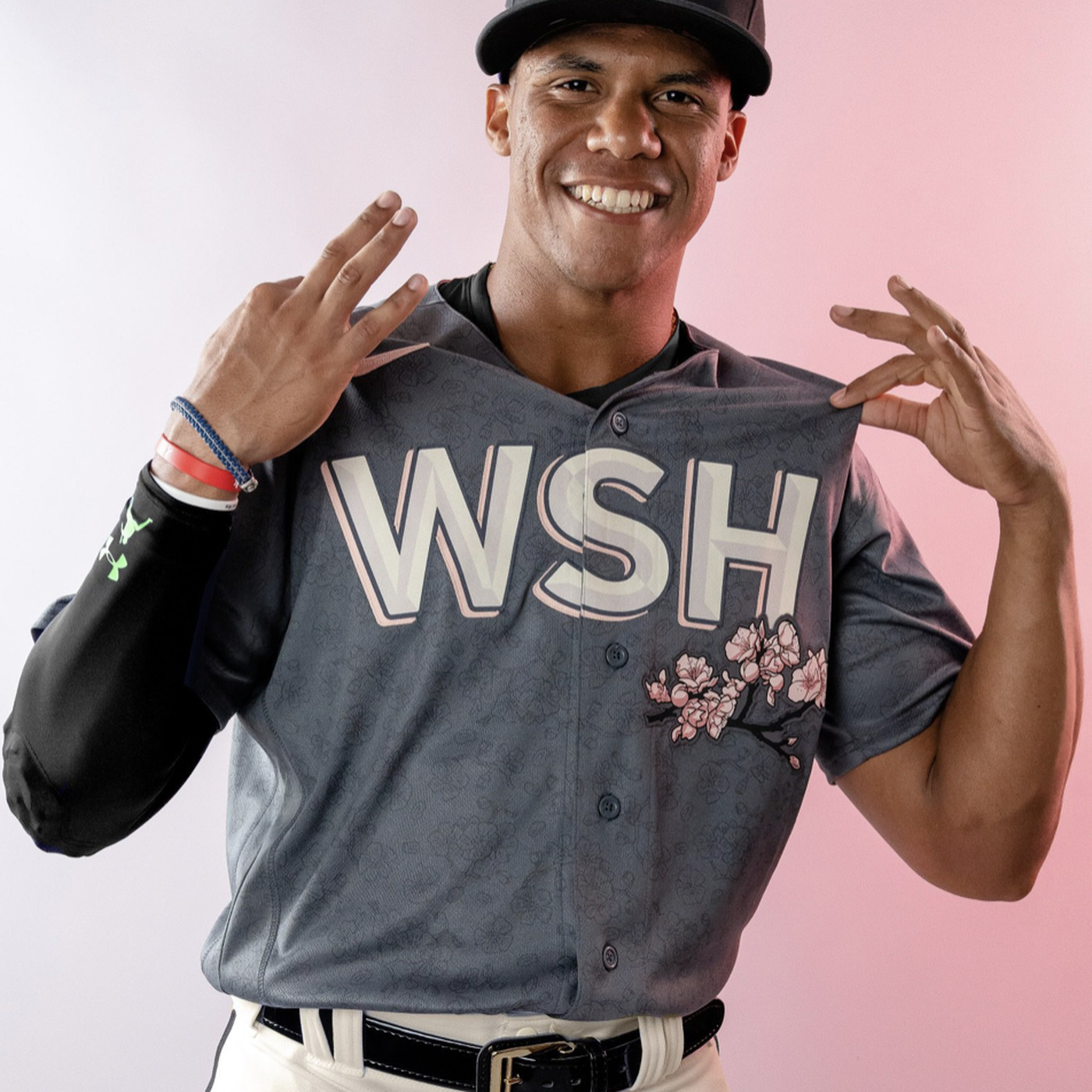 Washington Nationals cherry blossom uniforms: What 2022 MLB City