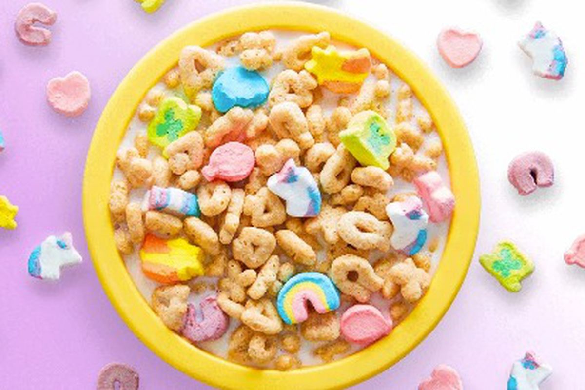 Lucky Charms Adds Its First New Marshmallow In 10 Years.
