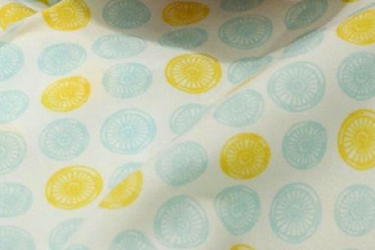 @TargetStyle's twitpic of Jason Wu's Fabric