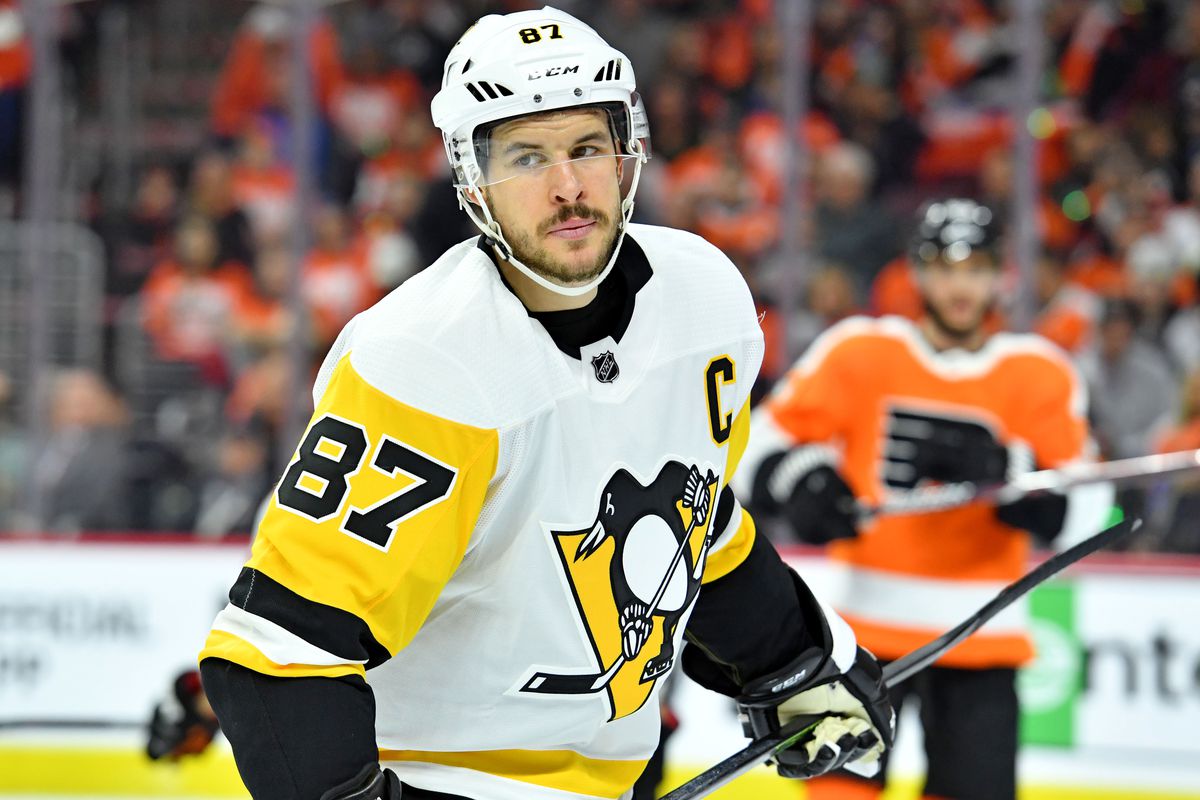NHL: Stanley Cup Playoffs-Pittsburgh Penguins at Philadelphia Flyers