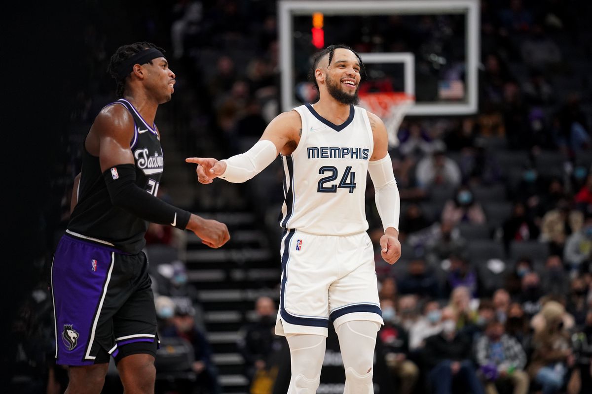 NBA: Memphis Grizzlies at Sacramento Kings