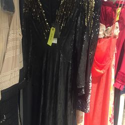 Dress, $3,600