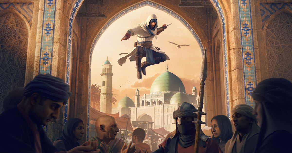 Ubisoft announces new Assassin’s Creed games set in Baghdad Japan and more – The Verge