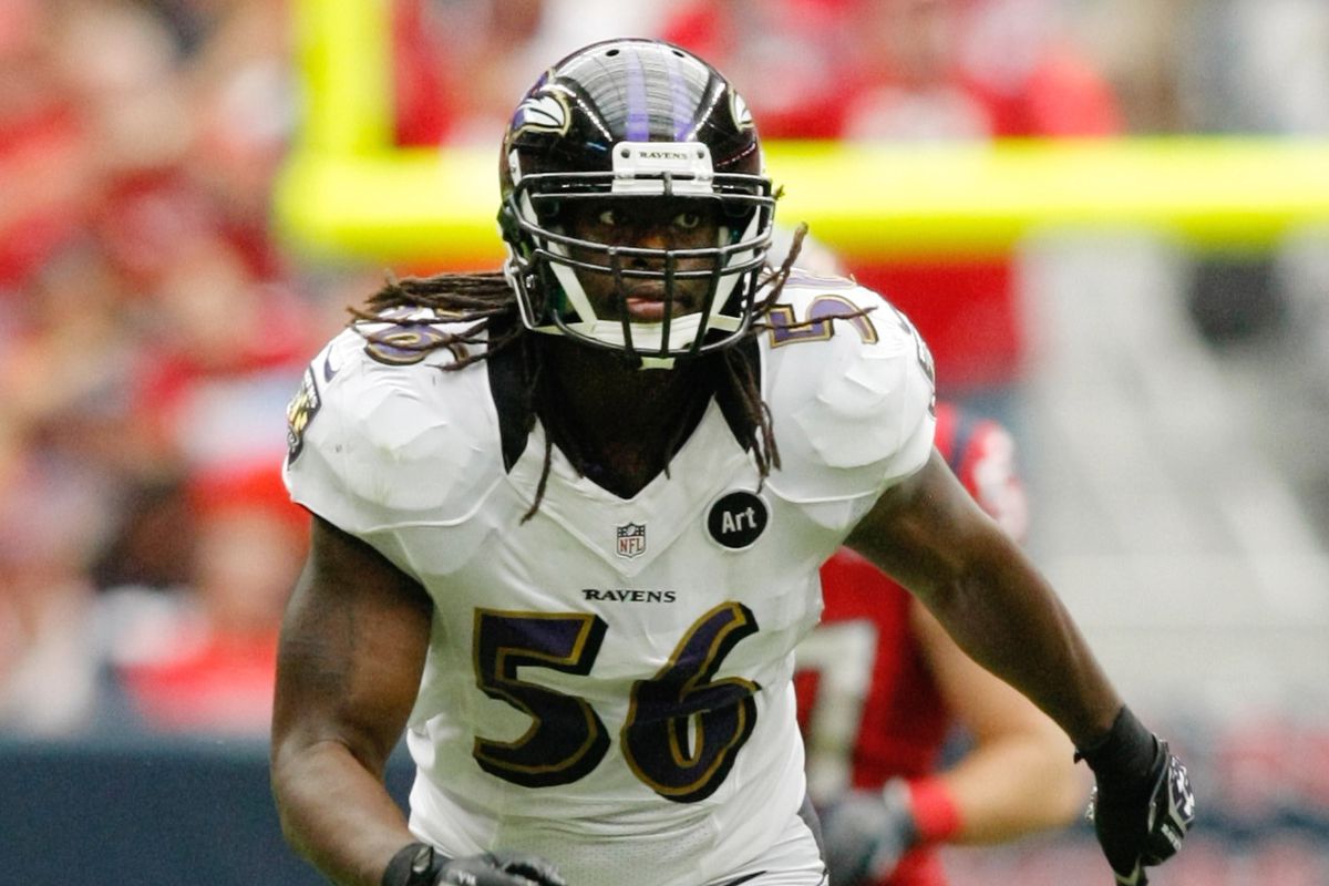 Josh Bynes missed Wednesday's practice with an infected finger and thigh injury. 