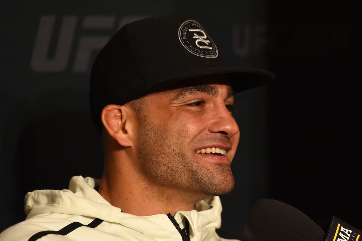   Former UFC, Bellator and ONE Championship fighter Eddie Alvarez offers career advice to fighters Change Remove            /        