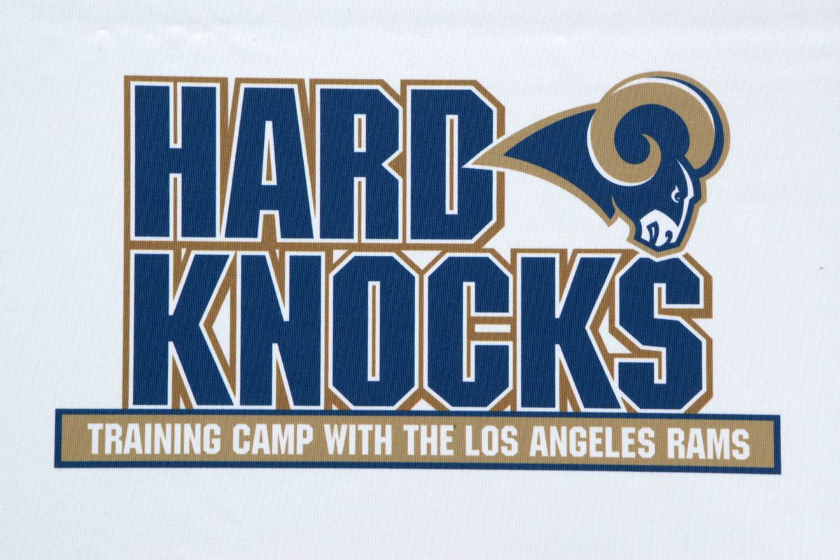 The 2016 Los Angeles Rams on HBO's Hard Knocks