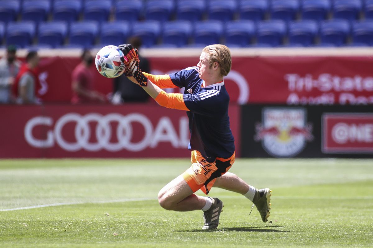 MLS: Chicago Fire at New York Red Bulls