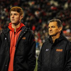 Kevin Hurter and Mark Turgeon.