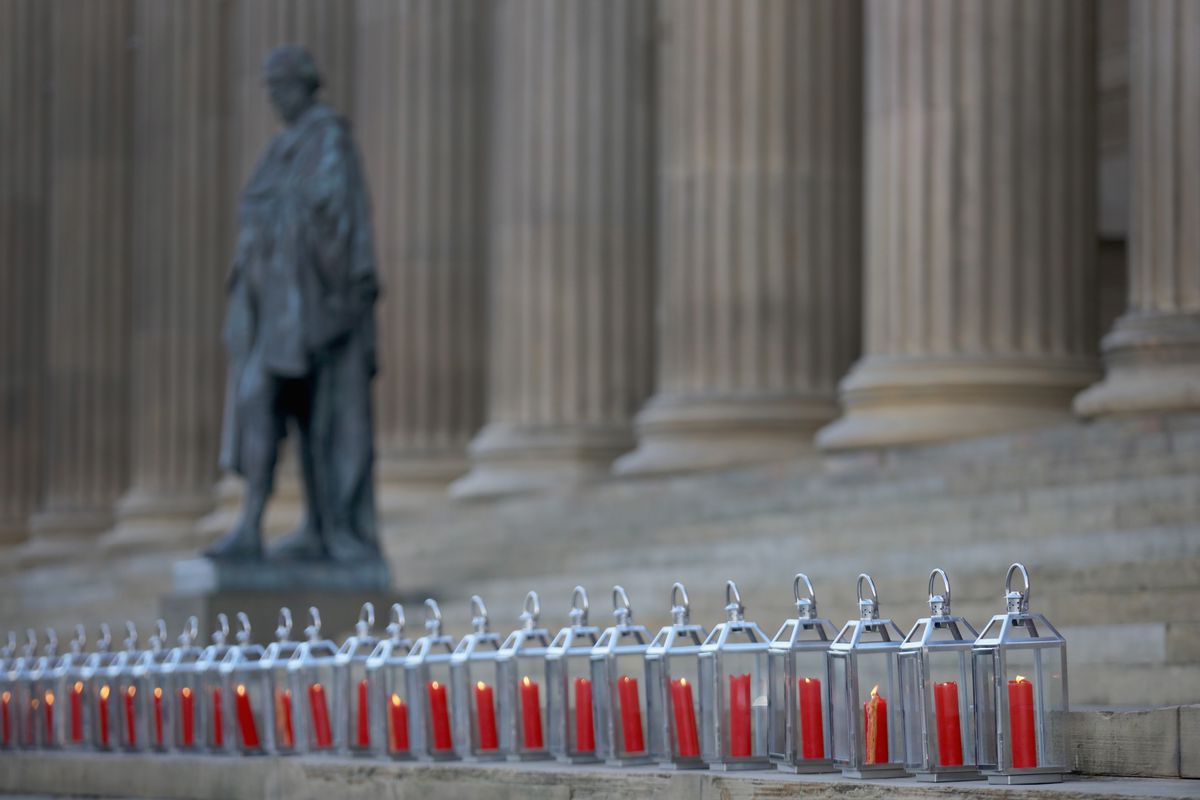 Justice was finally found for the 96 souls who perished in the Hillsborough Disaster.