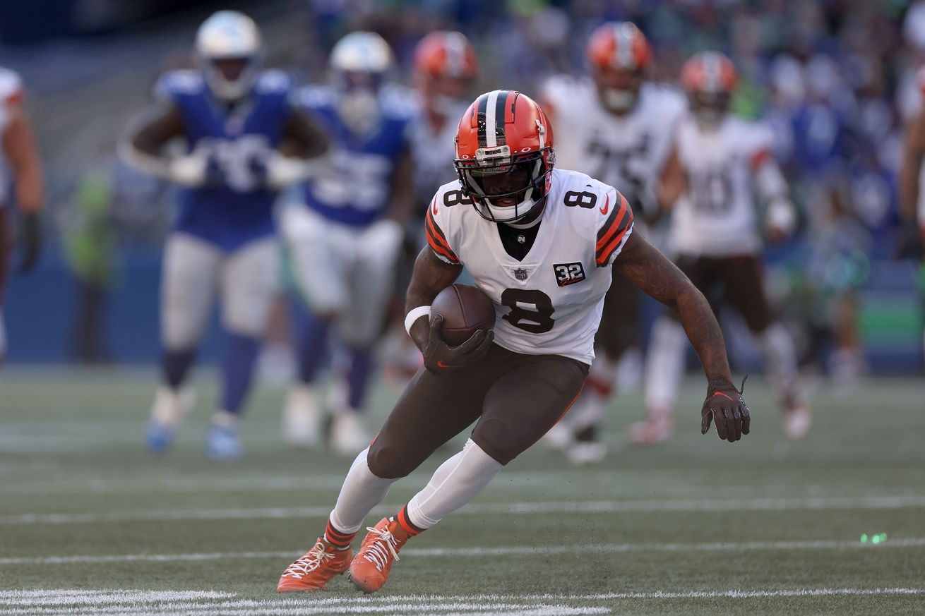 Saturday Dawg Chow: Browns news (11/11/23)