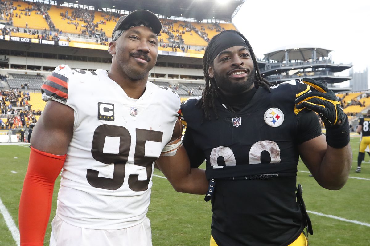 Browns vs. Steelers live stream: TV channel, how to watch MNF