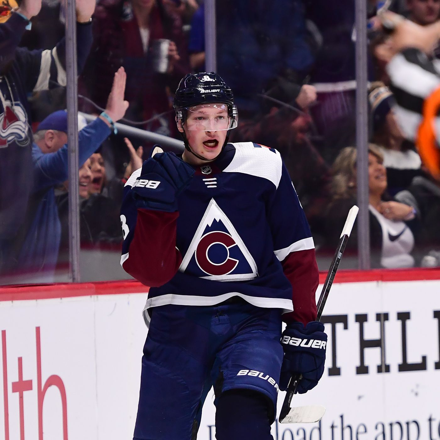 A closer look at Cale Makar's debut and first NHL goal - Mile High Hockey