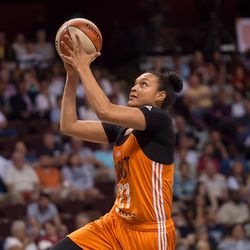 2015 WNBA ALLSTAR GAME