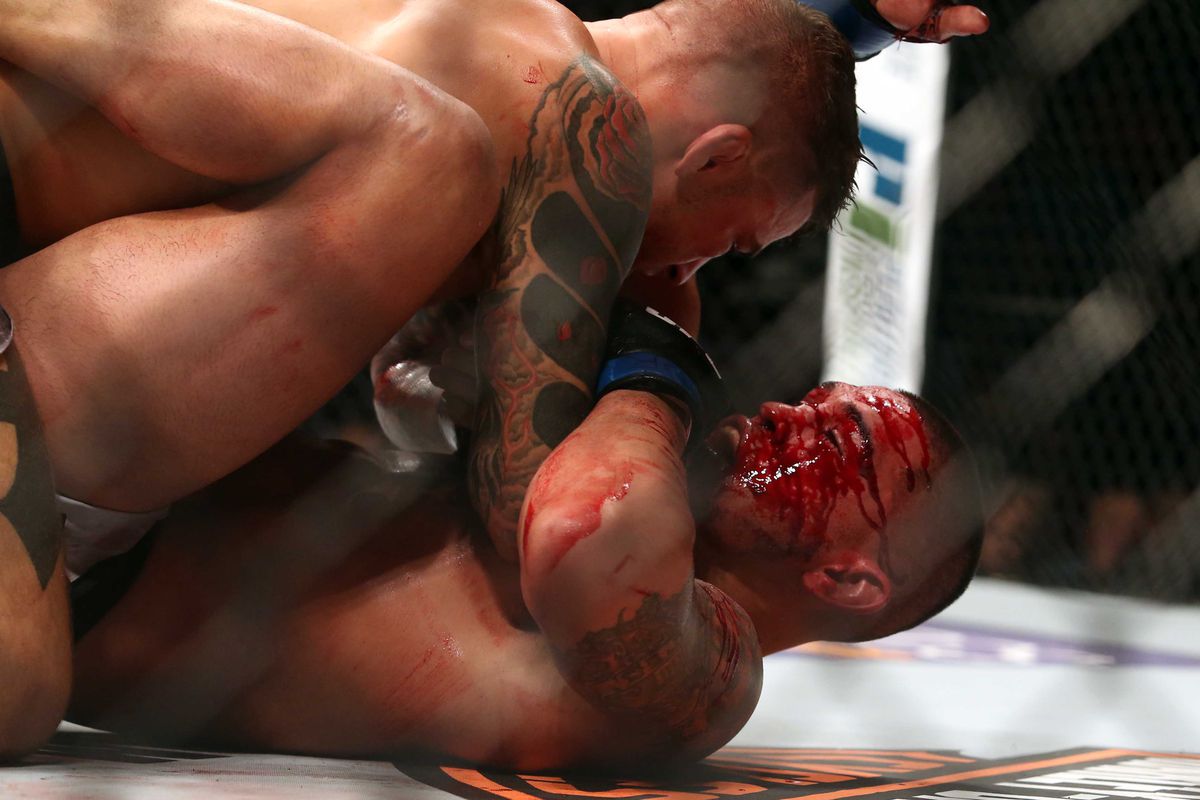 MMA: UFC Fight Night-Norfolk-Poirier vs Pettis