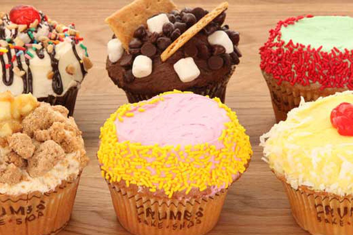 Crumbs Cupcakes 
