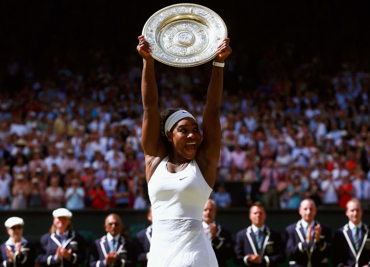 Day Twelve: The Championships - Wimbledon 2015