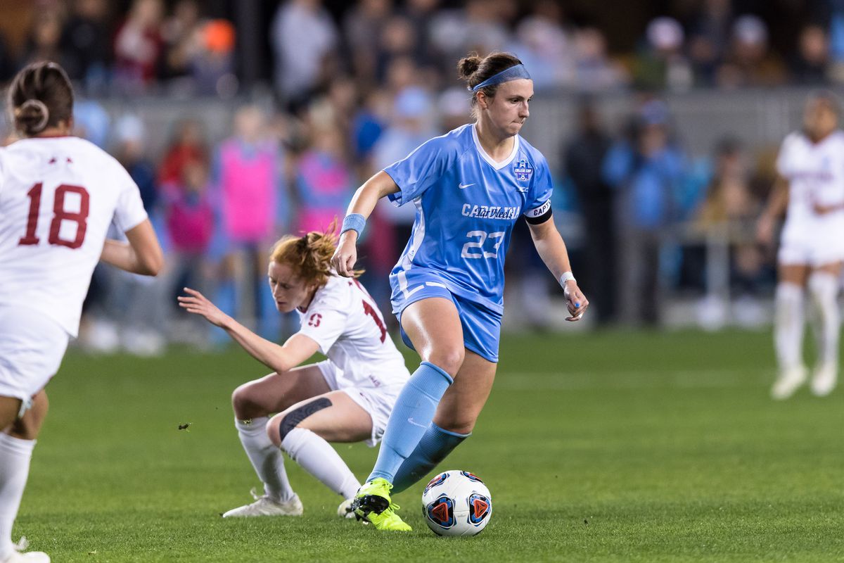 NCAA Womens Soccer: Division I-College Cup Championship-North Carolina vs Stanford