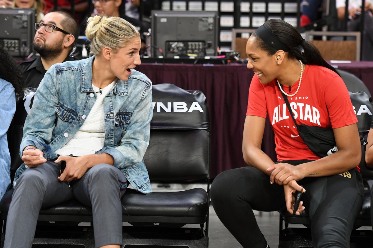 WNBA All-Star Game 2019 - Skills Challenge And 3-Point Contest