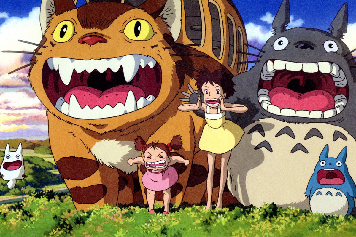 Hayao Miyazaki back to make animated short for Studio Ghibli museum -  Polygon
