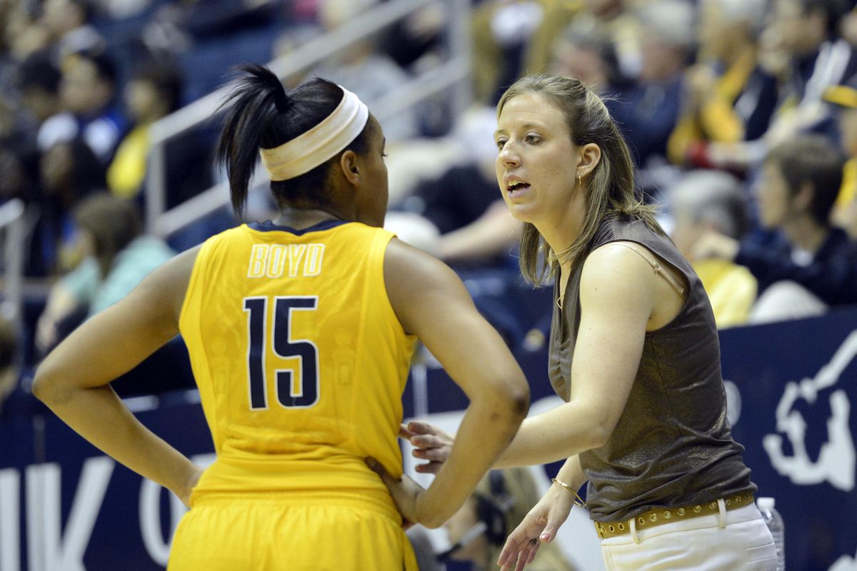 Lindsay Gottlieb and Brittany Boyd have the Bears poised for the unprecedented.