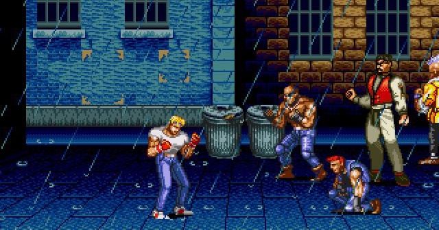 A Streets of Rage movie is coming from the creator of John Wick