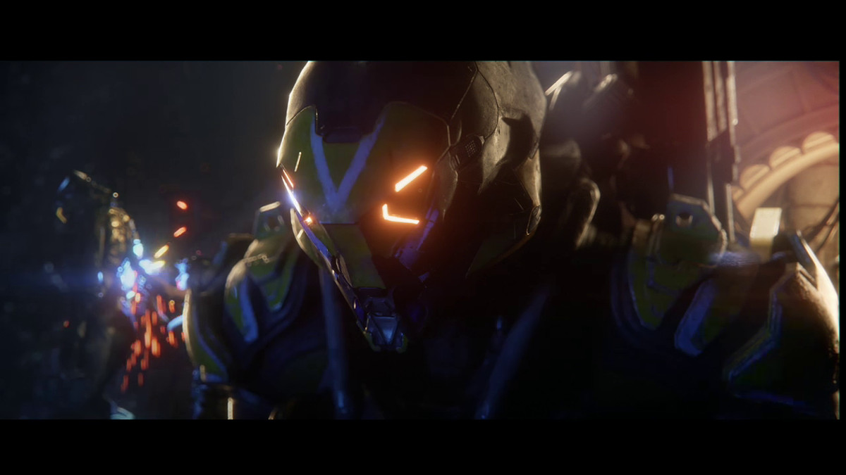 Here’s how Anthem’s four character classes work