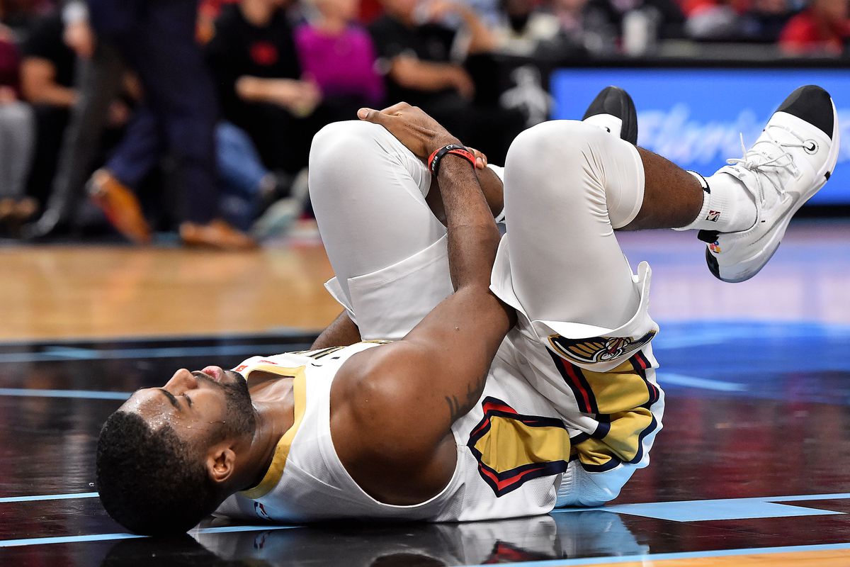 NBA: New Orleans Pelicans at Miami Heat