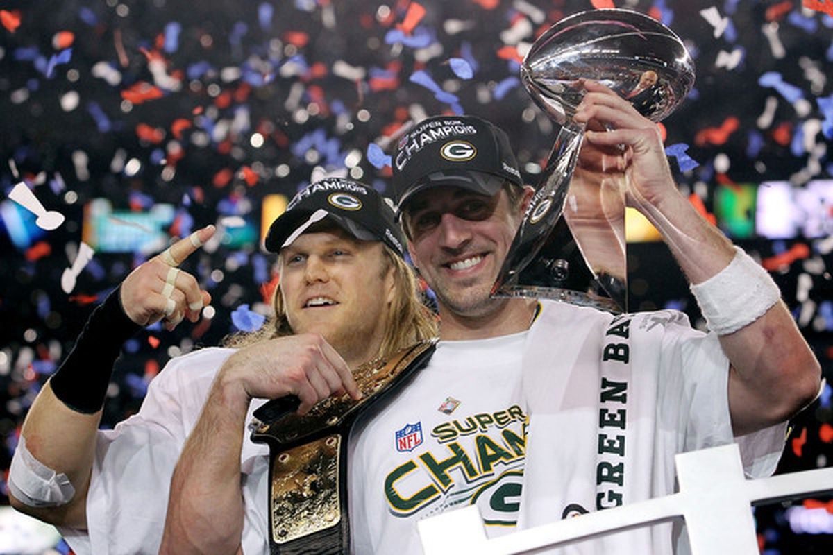 Green Bay Packers Super Bowl