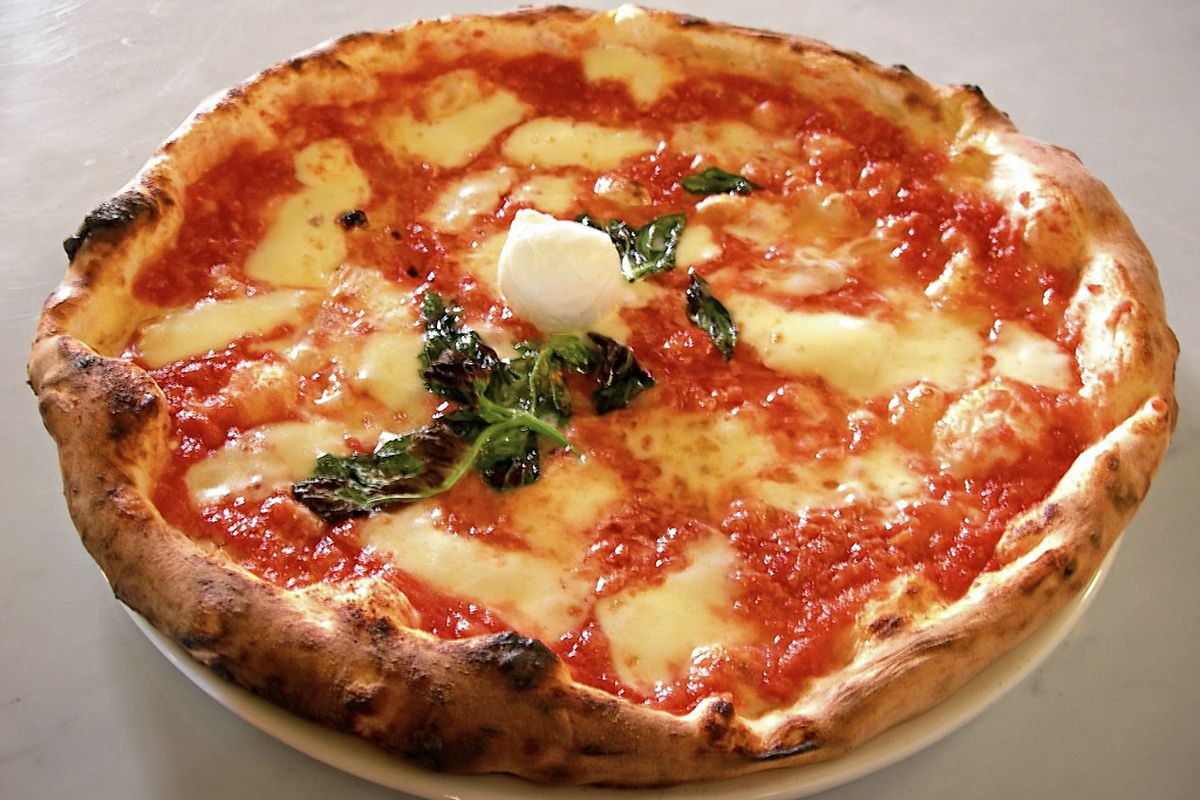 This margherita pizza is nothing compared to what some chefs in Naples are planning.