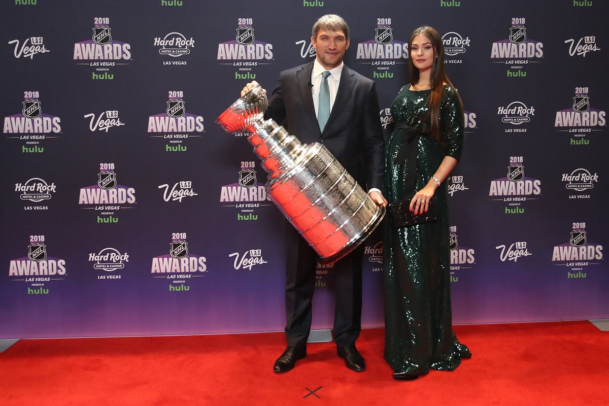 2018 NHL Awards - Arrivals