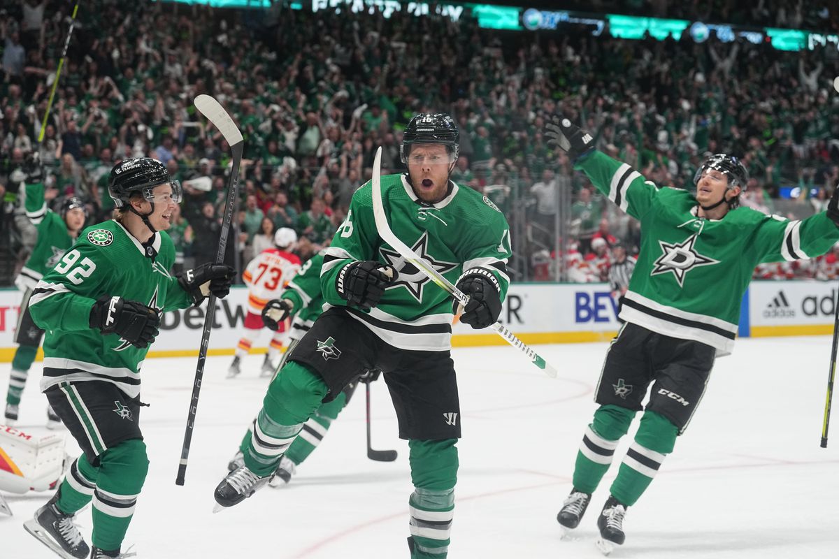 Dallas Stars Afterwords: Breaking Down the Offense