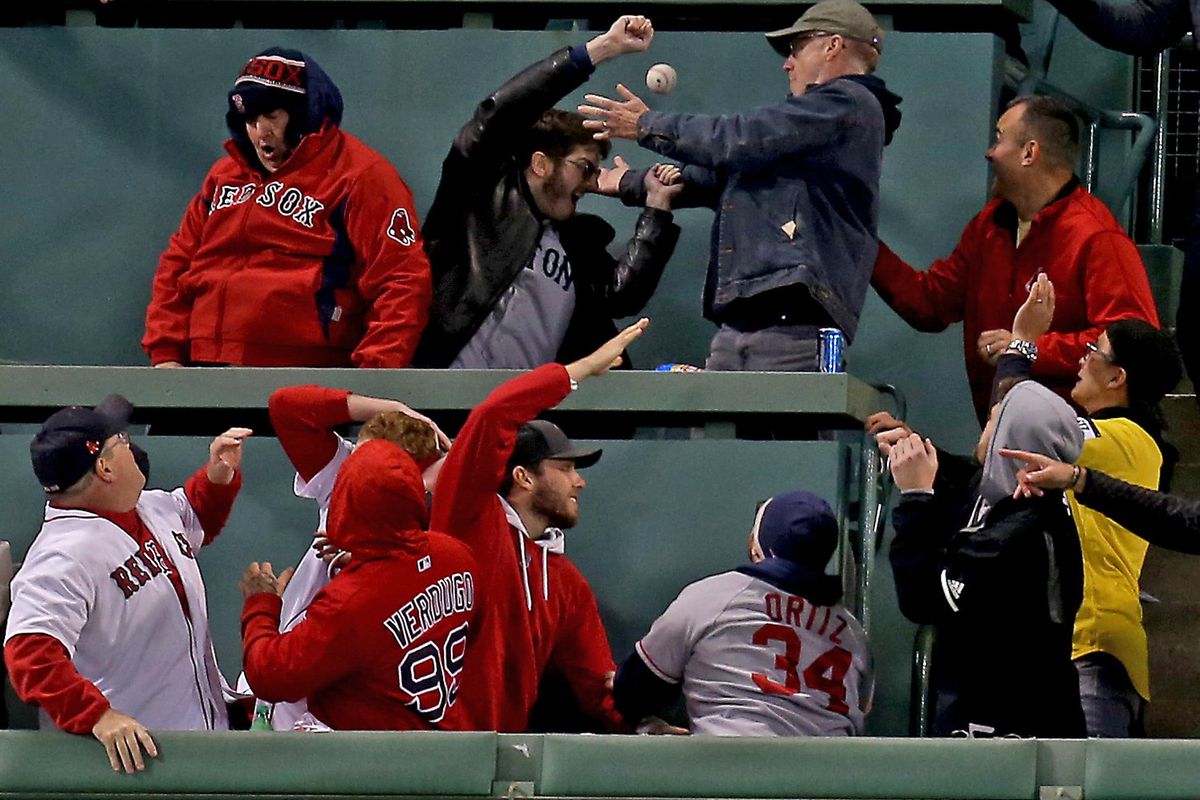 Boston Red Sox vs Houston Astros