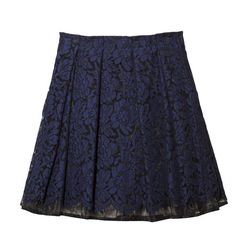 MSGM lace overlay skirt, <a href="http://otteny.com/lace-overlay-skirt.html">$242.90</a> (was $347)
