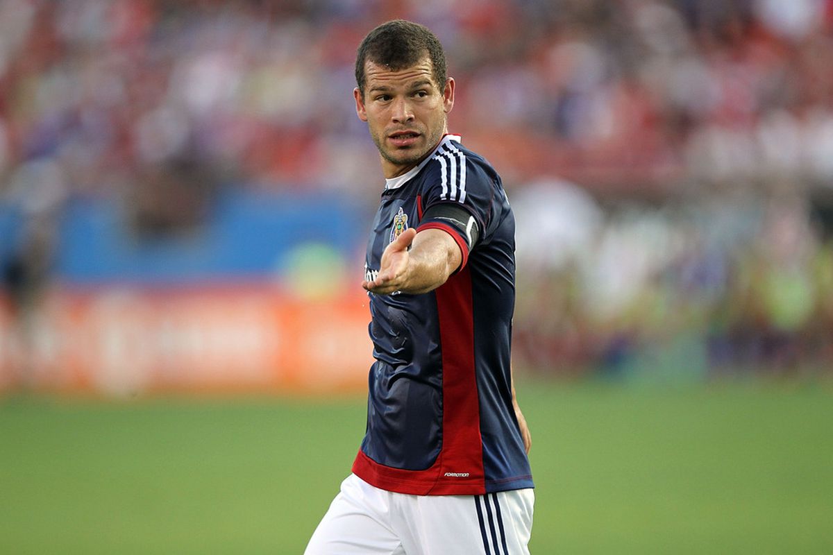 FRISCO, TX - JULY 31:  Moreno: Set to take on the USMNT (Photo by Ronald Martinez/Getty Images)