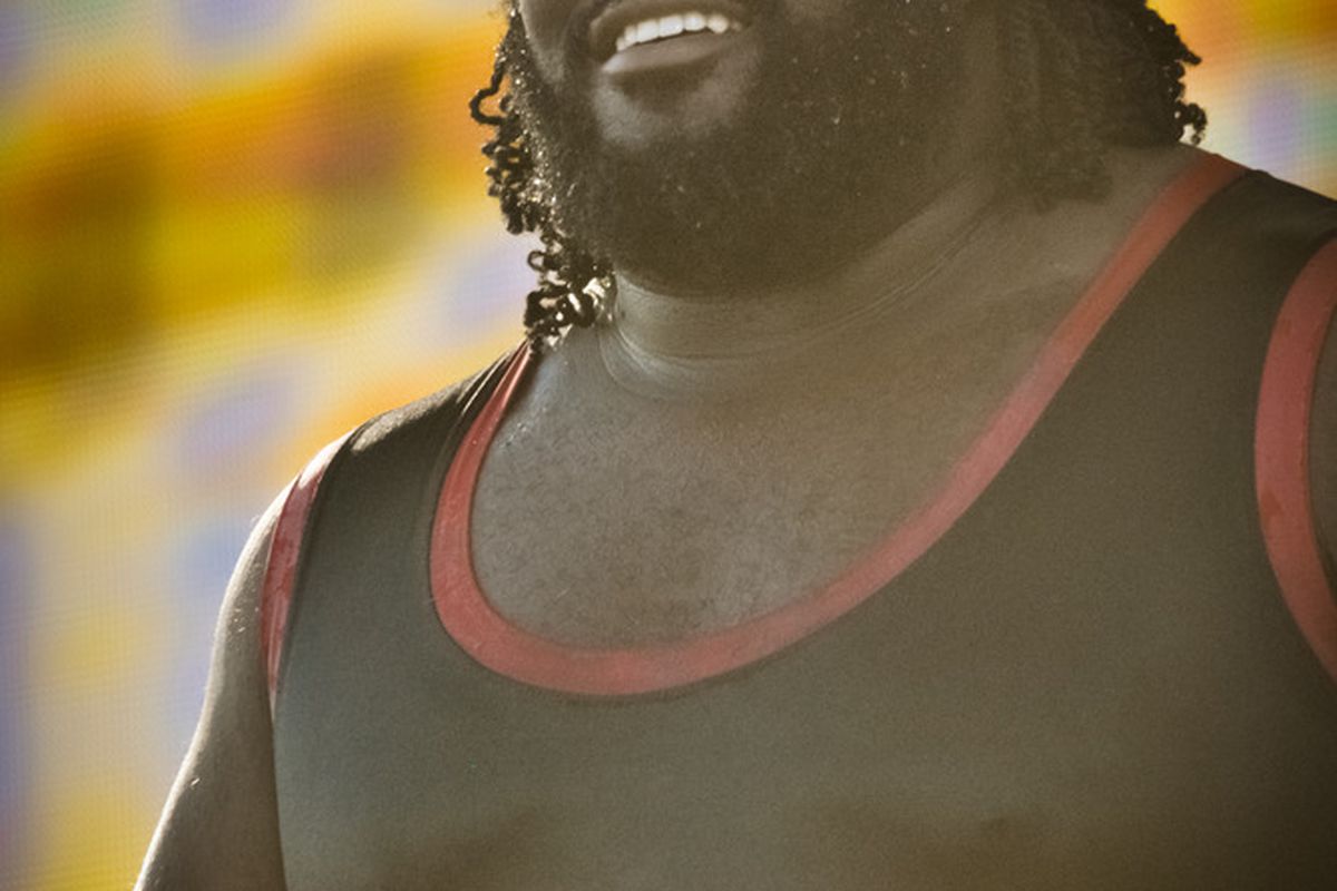 Mark Henry - tormented by WWE management off and on for the last 13 years.  (Wikimedia Commons)