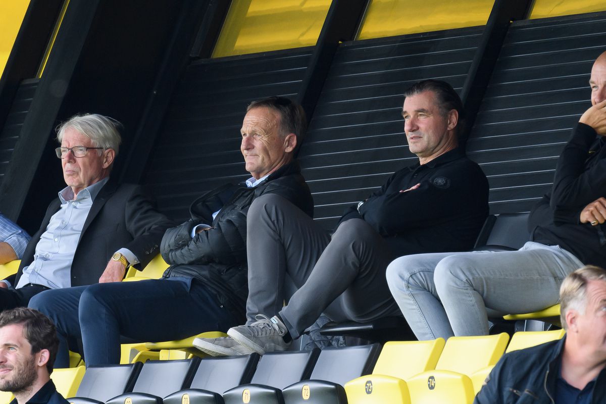 Borussia Dortmund v SC Paderborn - Pre-Season Friendly