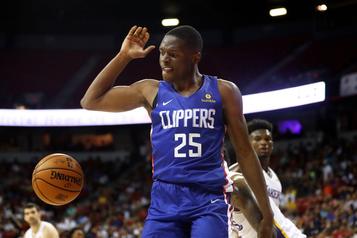 NBA: Summer League-Los Angeles Clippers at Los Angeles Lakers