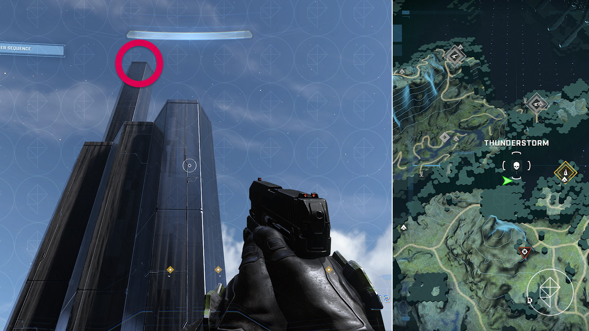 Halo Infinite guide: Skull locations 