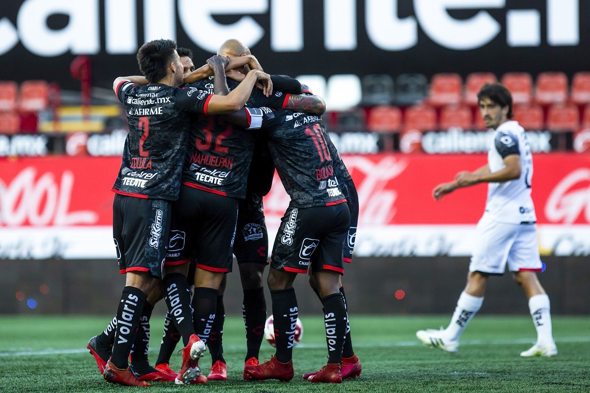 Tijuana v Atlas - Torneo Guard1anes 2020 Liga MX