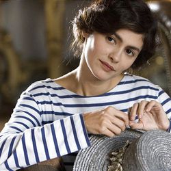 Audrey Tautou plays Coco Chanel in Anne Fontaine's "Coco Before Chanel."