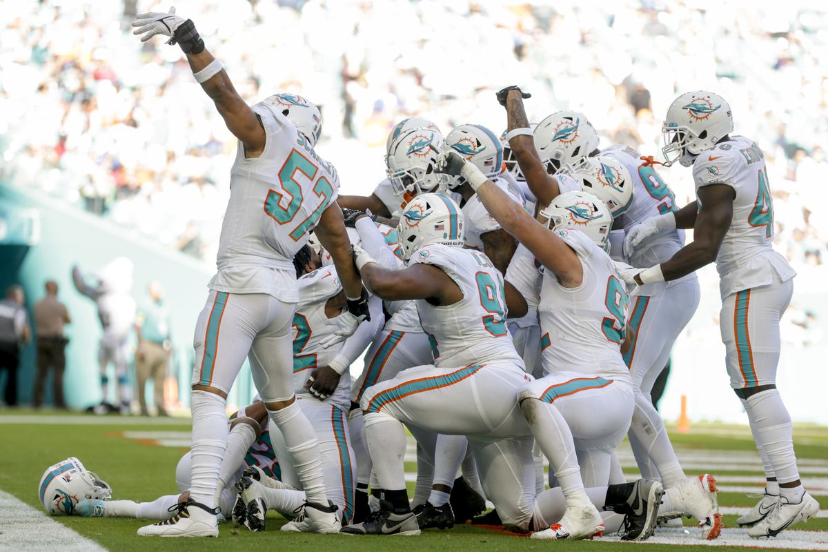 NFL: Houston Texans at Miami Dolphins