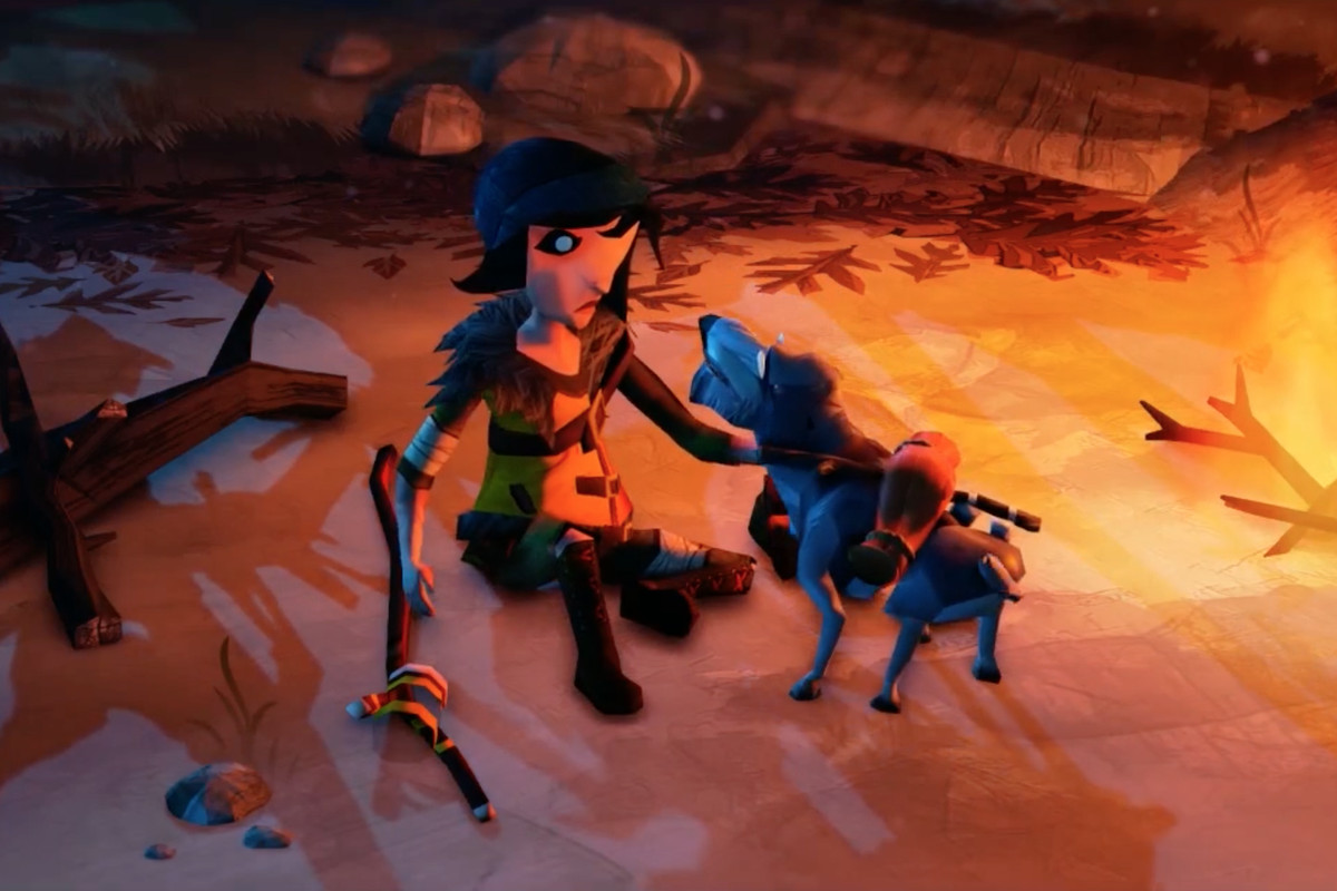 lippen ijsje Zwaaien Xbox Games with Gold March 2022 games list: The Flame in the Flood - Polygon