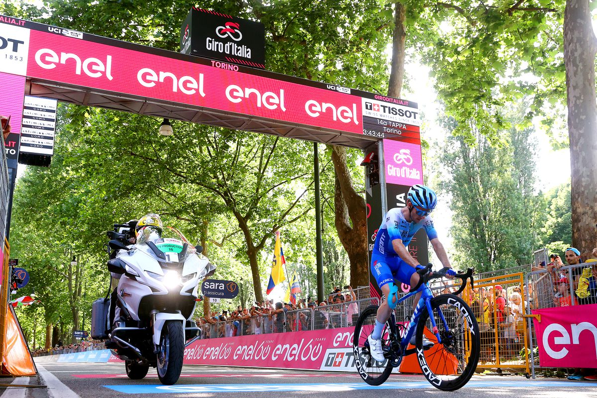 105th Giro d’Italia 2022 - Stage 14