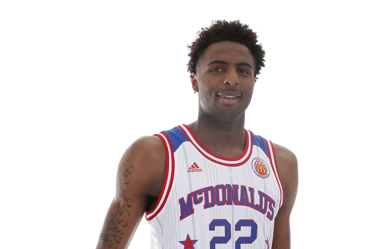 High School Basketball: McDonald’s All-American Portraits
