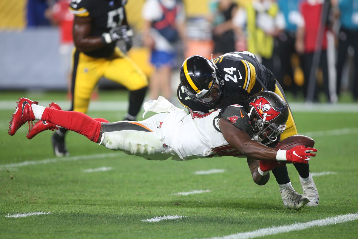 NFL: Preseason-Tampa Bay Buccaneers at Pittsburgh Steelers