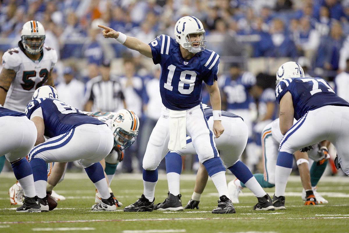 Miami Dolphins v Indianapolis Colts