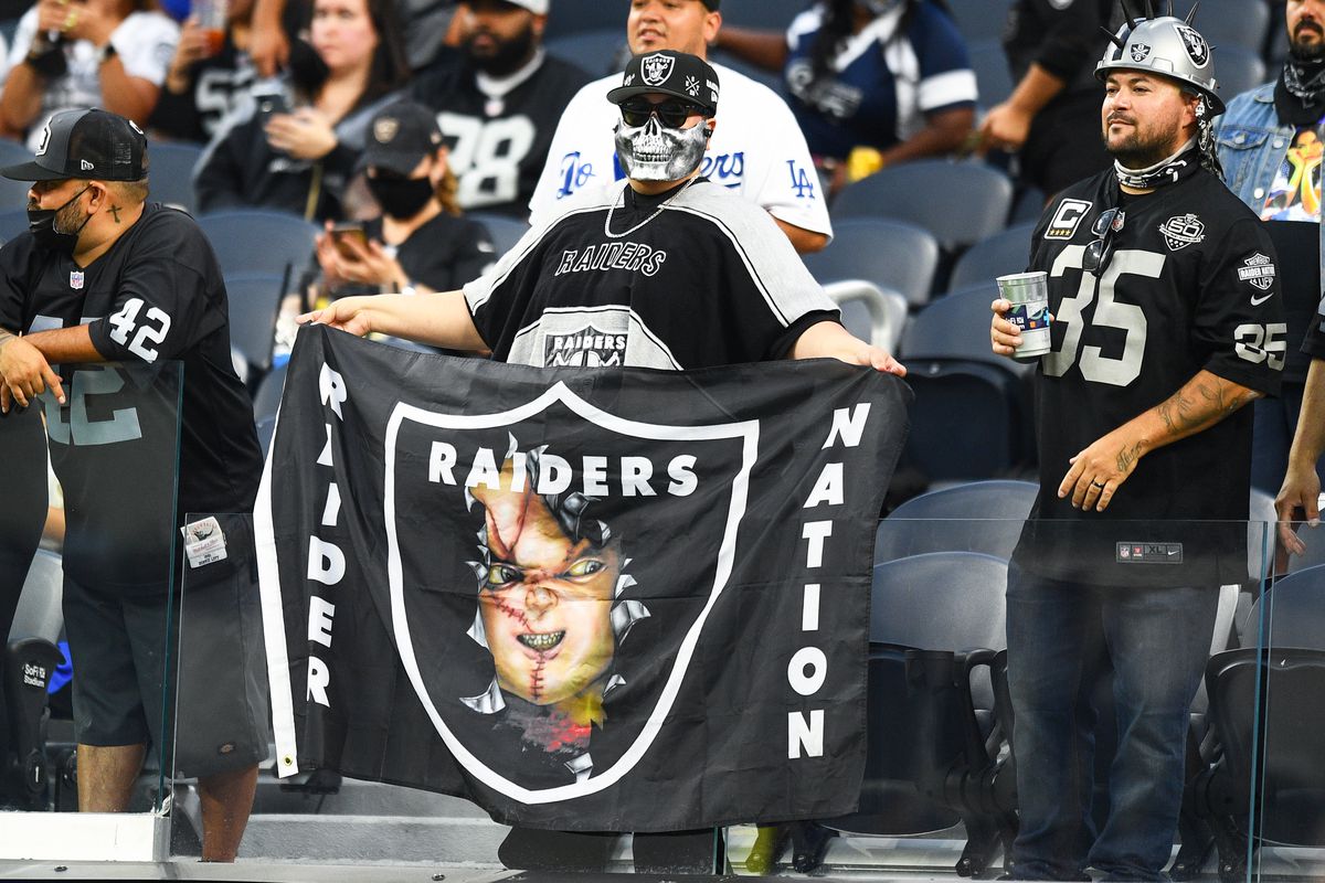 where to watch raiders game today