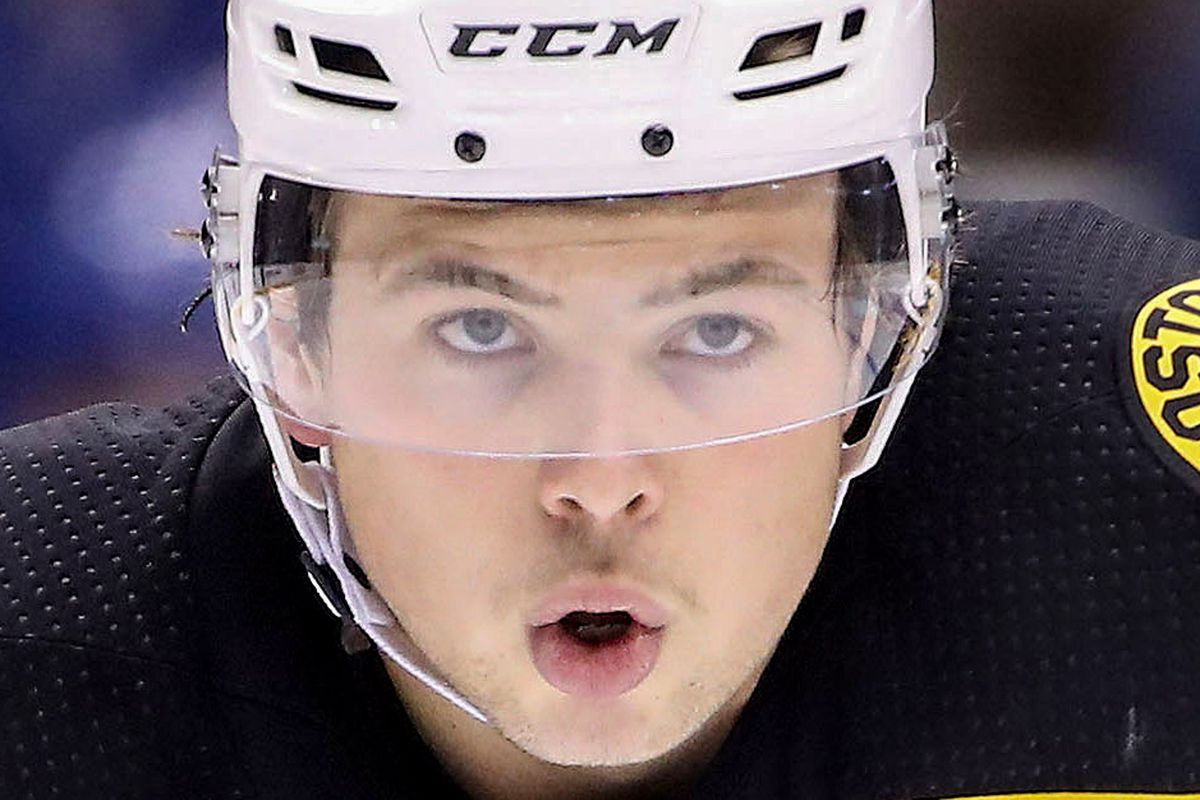 NHL: Boston Bruins at Toronto Maple Leafs