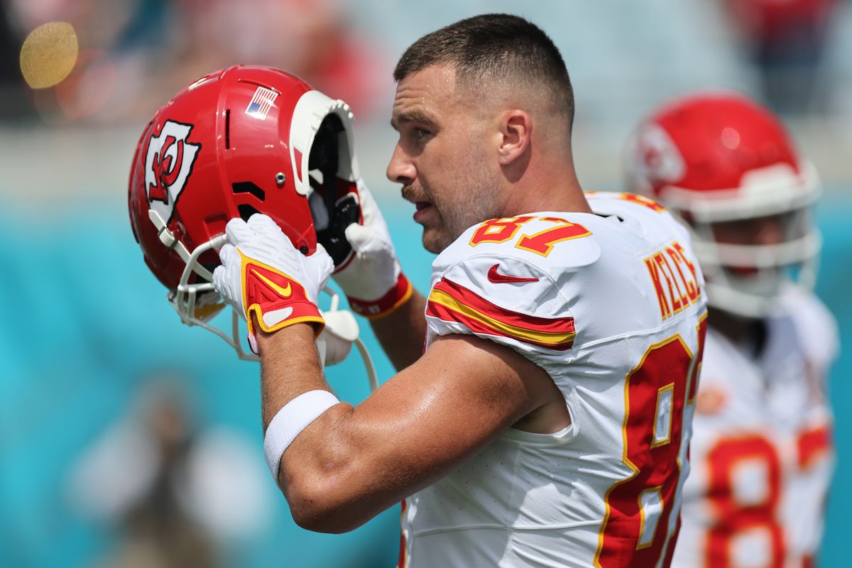 Chiefs News: Travis Kelce wanted to help his team 'a little bit more' -  Arrowhead Pride